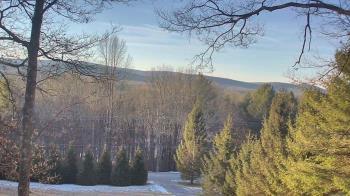 Weather camera view of Sky Valley Lodge.