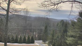 Weather camera view of Sky Valley Lodge.