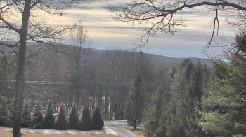 Weather camera view of Sky Valley Lodge.