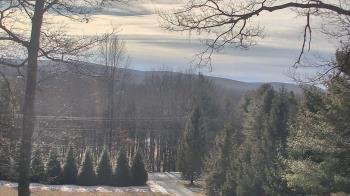 Weather camera view of Sky Valley Lodge.