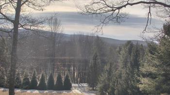 Weather camera view of Sky Valley Lodge.