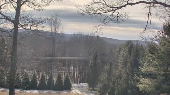 Weather camera view of Sky Valley Lodge.
