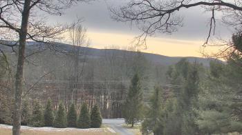 Weather camera view of Sky Valley Lodge.
