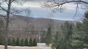 Weather camera view of Sky Valley Lodge.
