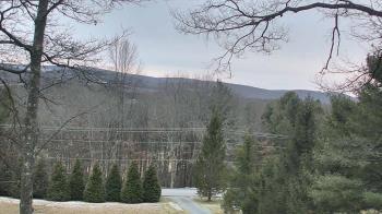 Weather camera view of Sky Valley Lodge.