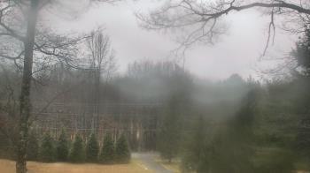 Weather camera view of Sky Valley Lodge.