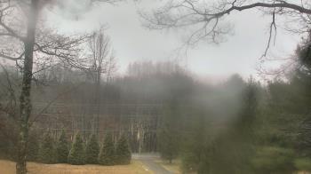 Weather camera view of Sky Valley Lodge.