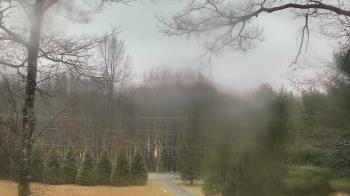 Weather camera view of Sky Valley Lodge.