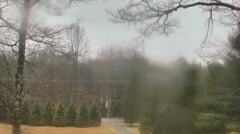 Weather camera view of Sky Valley Lodge.