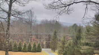 Weather camera view of Sky Valley Lodge.