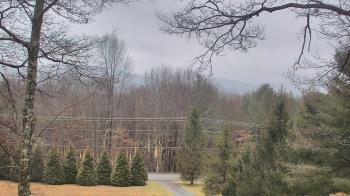 Weather camera view of Sky Valley Lodge.