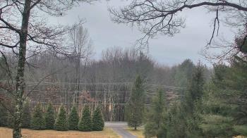 Weather camera view of Sky Valley Lodge.