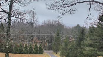 Weather camera view of Sky Valley Lodge.