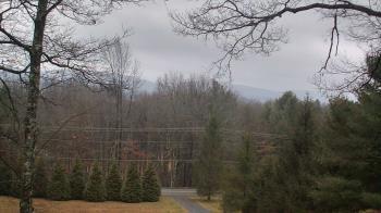 Weather camera view of Sky Valley Lodge.