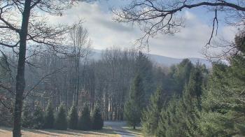 Weather camera view of Sky Valley Lodge.