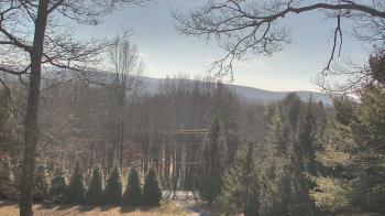 Weather camera view of Sky Valley Lodge.