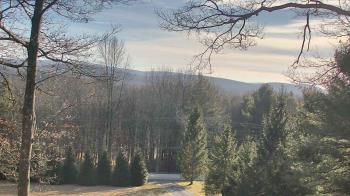 Weather camera view of Sky Valley Lodge.