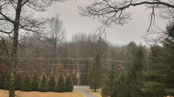 Weather camera view of Sky Valley Lodge.