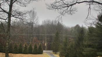 Weather camera view of Sky Valley Lodge.