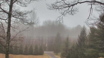 Weather camera view of Sky Valley Lodge.