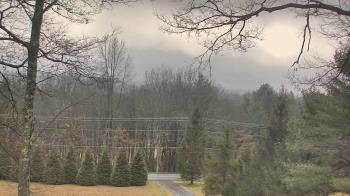 Weather camera view of Sky Valley Lodge.