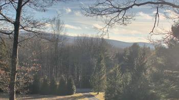 Weather camera view of Sky Valley Lodge.