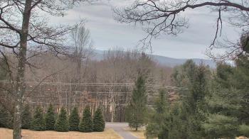 Weather camera view of Sky Valley Lodge.