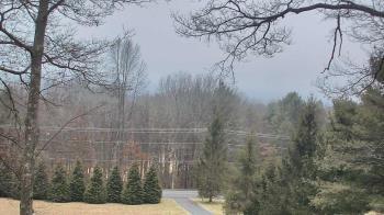 Weather camera view of Sky Valley Lodge.