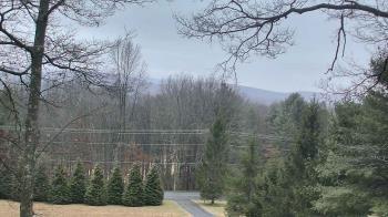 Weather camera view of Sky Valley Lodge.
