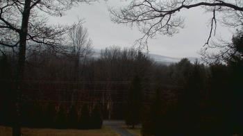 Weather camera view of Sky Valley Lodge.