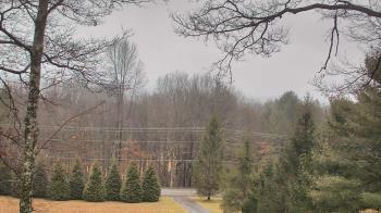 Weather camera view of Sky Valley Lodge.