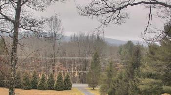 Weather camera view of Sky Valley Lodge.