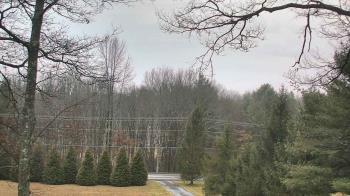 Weather camera view of Sky Valley Lodge.