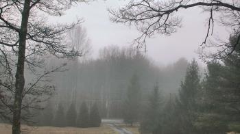 Weather camera view of Sky Valley Lodge.