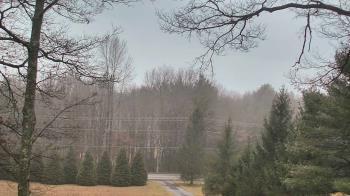 Weather camera view of Sky Valley Lodge.