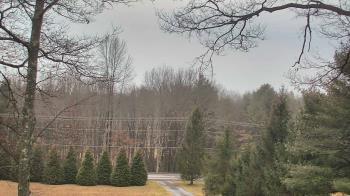 Weather camera view of Sky Valley Lodge.