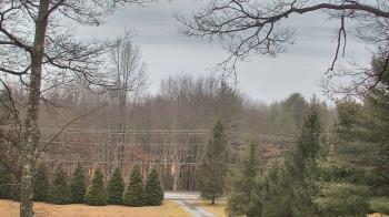 Weather camera view of Sky Valley Lodge.
