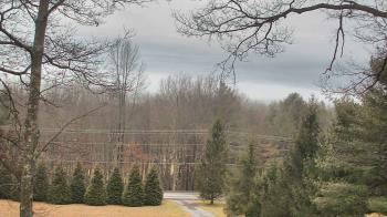 Weather camera view of Sky Valley Lodge.