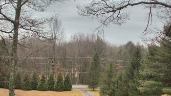 Weather camera view of Sky Valley Lodge.