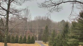 Weather camera view of Sky Valley Lodge.