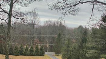 Weather camera view of Sky Valley Lodge.