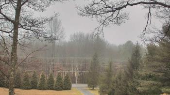 Weather camera view of Sky Valley Lodge.