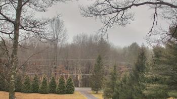 Weather camera view of Sky Valley Lodge.
