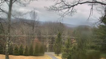 Weather camera view of Sky Valley Lodge.