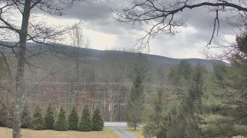 Weather camera view of Sky Valley Lodge.