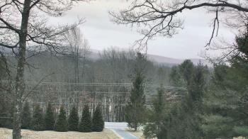 Weather camera view of Sky Valley Lodge.