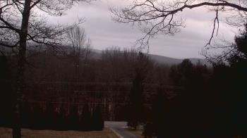 Weather camera view of Sky Valley Lodge.