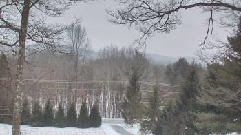 Weather camera view of Sky Valley Lodge.