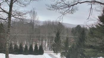 Weather camera view of Sky Valley Lodge.
