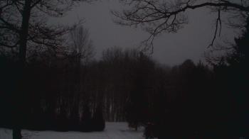 Weather camera view of Sky Valley Lodge.